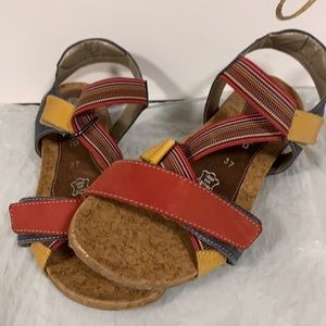 Remonte sandals size 7